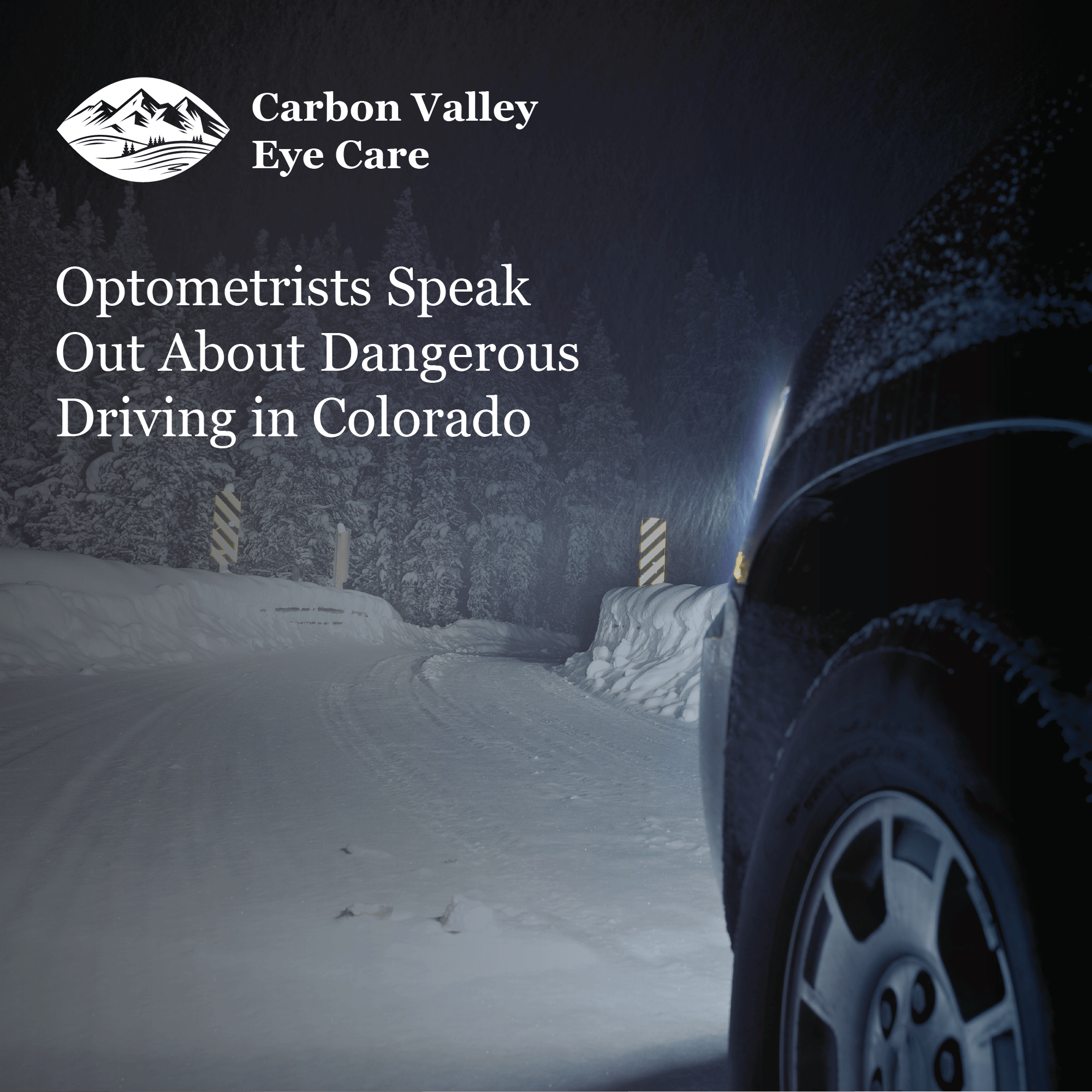 Carbon Valley Eye Care